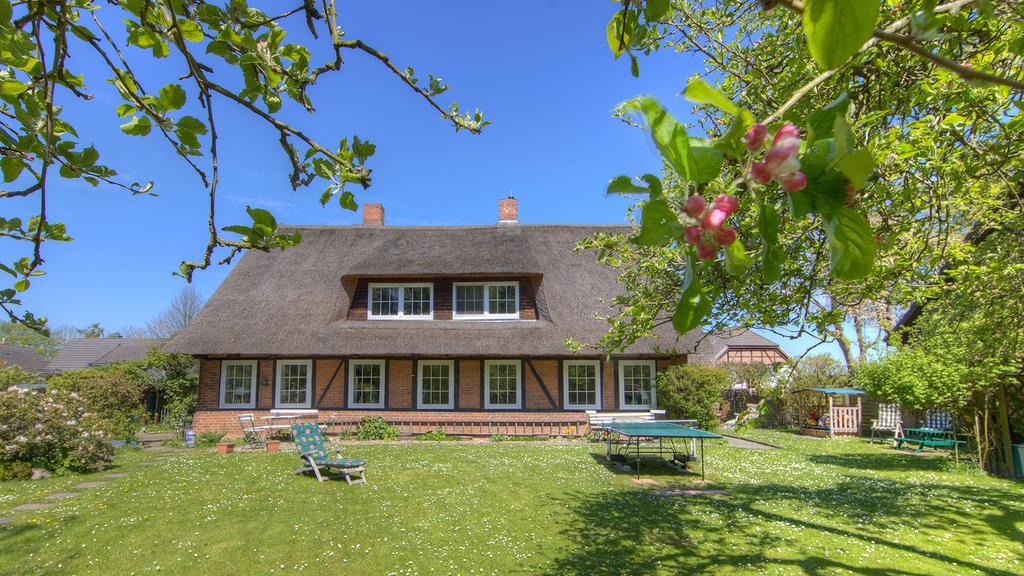 Finkeldeyschekate Apartment Тимендорфер Странд Екстериор снимка