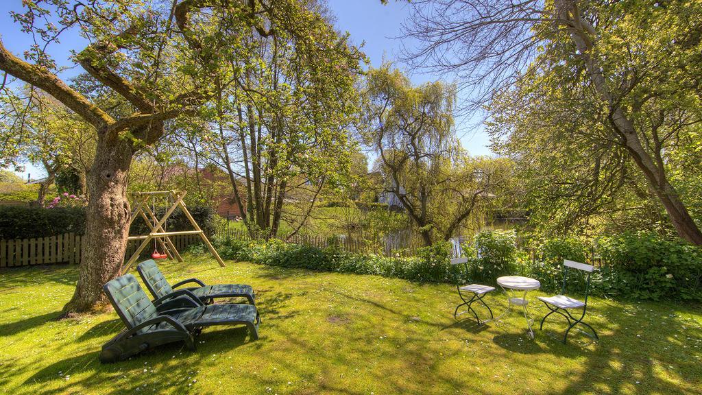 Finkeldeyschekate Apartment Тимендорфер Странд Екстериор снимка