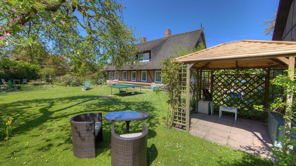 Finkeldeyschekate Apartment Тимендорфер Странд Екстериор снимка