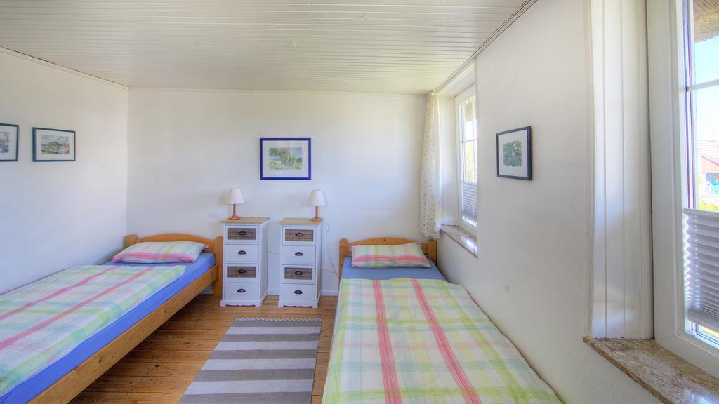 Finkeldeyschekate Apartment Тимендорфер Странд Екстериор снимка