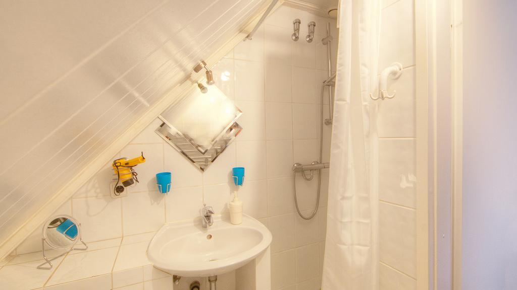 Finkeldeyschekate Apartment Тимендорфер Странд Екстериор снимка